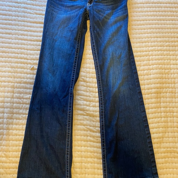 Ariat flare trouser jeans - Picture 2 of 6
